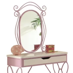 Vanity Set White Purple - Acme Furniture -Home Style Deals Store GUEST 7d2489f7 0ad5 4501 8805 eda899ed06c1