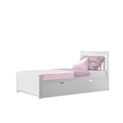 Max & Lily Twin-Size Bed With Trundle -Home Style Deals Store GUEST 7d252065 0178 4c4e 9666 abd8bcadf70c