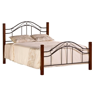 Matson Bed With Rails – Hillsdale Furniture 14 Matson Bed With Rails – Hillsdale Furniture - Image 14