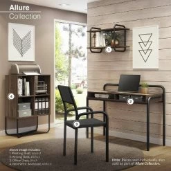 Modern Geometric Bookcase - Techni Mobili -Home Style Deals Store GUEST 7d85fa03 c367 4ed4 9050 656c2783ab2f