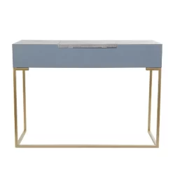 Contemporary Wood Console Table Dressing Table Desk With Mirror And Stool Set - Olivia & May 16 Contemporary Wood Console Table Dressing Table Desk With Mirror And Stool Set - Olivia & May -Home Style Deals Store GUEST 7d982bb3 3978 4bcf be4d 764f9e149430