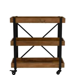Riley 3-Tier Bar Cart - Adore Décor 10 Riley 3-Tier Bar Cart - Adore Décor -Home Style Deals Store GUEST 7e320e99 894a 4ec1 b336 a6c22ed02c52