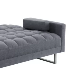 84" Limosa Sofa Gray - Acme Furniture -Home Style Deals Store GUEST 7f830b3d ea60 4409 a938 f0ab542c4d9a