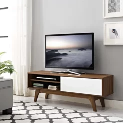 Envision TV Stand For TVs Up To 48" - Modway