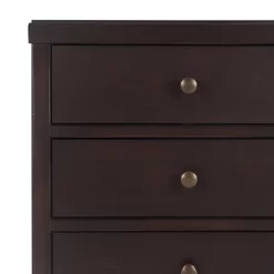 Finley Solid Wood 3 Drawer Nightstand - ClickDecor -Home Style Deals Store GUEST 7fb92147 6efb 4931 8617 42e960b7f39f