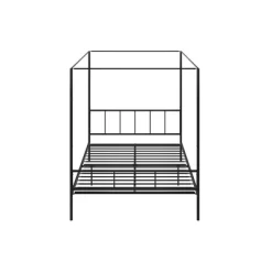 Marion Canopy Bed - Novogratz -Home Style Deals Store GUEST 8004a23f 4f79 463b bcc2 043389ffa0df