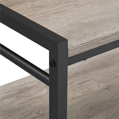 Yaheetech 4-Tier Kitchen Storage Rack With High Display Shelf 5 Yaheetech 4-Tier Kitchen Storage Rack With High Display Shelf - Image 5