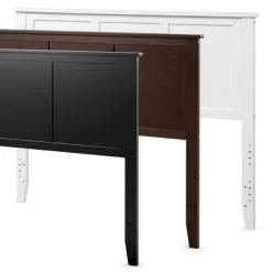 Costway Full Wood Headboard Flat Panel Pre-drilled Holes Height Adjustment -Home Style Deals Store GUEST 826bd1ea fc51 46e9 bcf3 e70b9a4beb8d