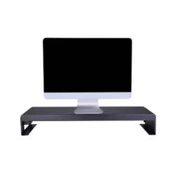 Double Articulated Dual Monitor Desk Mount With Power Black - Rocelco -Home Style Deals Store GUEST 82ad20d0 b3bb 4e79 8168 167342a1dd2d