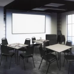 Kee Square Breakroom Table With Folding Legs - Regency 11 Kee Square Breakroom Table With Folding Legs - Regency -Home Style Deals Store GUEST 82e963c0 5a52 46b2 9402 b553f7cca125