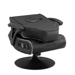 CXR3 Neo Fiber LED Audio Pedestal Gaming Chair With Subwoofer Black - X Rocker -Home Style Deals Store GUEST 832b06fb 40a7 4df1 812c b90bf16fbc34