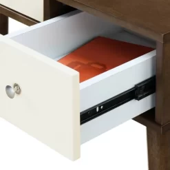 Sutton Writing Desk Brown - Adore Decor -Home Style Deals Store GUEST 844e3c53 be5a 49c0 91f3 86a56d6cf90c