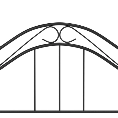 Matson Bed With Rails – Hillsdale Furniture 10 Matson Bed With Rails – Hillsdale Furniture - Image 10