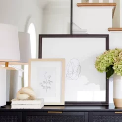 East Bluff Woven Drawer Console Table - Threshold™ Designed With Studio McGee -Home Style Deals Store GUEST 862758d2 f18e 4ba1 98a4 da4873e89a62