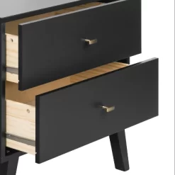 Mid Century Modern 2 Drawer Wide Nightstand - Prepac 19 Mid Century Modern 2 Drawer Wide Nightstand - Prepac -Home Style Deals Store GUEST 86fb0f4a a503 4034 ba69 3471a129eeff