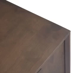 Devlin Mid-Century Wide TV Stand For TVs Up To 80" Walnut Brown - WyndenHall -Home Style Deals Store GUEST 870b355f b17b 403b be3d 7f836c2d16c8