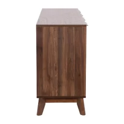 Flash Furniture 60" Buffet Cabinet With 4 Soft Close Doors And Adjustable Shelves - Dark Walnut 18 Flash Furniture 60" Buffet Cabinet With 4 Soft Close Doors And Adjustable Shelves - Dark Walnut -Home Style Deals Store GUEST 8759622b cbe8 4ce8 afd9 093dabd8e6d6