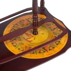 Design Toscano Old World Extended Shelf Italian Replica Globe Bar Cart 14 Design Toscano Old World Extended Shelf Italian Replica Globe Bar Cart -Home Style Deals Store GUEST 88c629d3 3006 4520 9384 fb0cbd0a8984