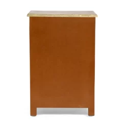 Sandia Handcrafted Boho 4 Drawer Mango Wood Nightstand Natural/White - Christopher Knight Home -Home Style Deals Store GUEST 89c0a3e5 1d70 448e b5b5 dd01057bd7a1