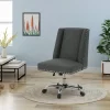 Chiara Home Office Desk Chair - Christopher Knight Home