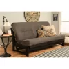 Full Geneva Coil Spring Mattress Futon - Dual Comfort