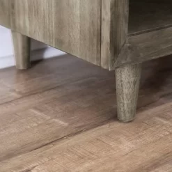 6pc Aurora Mid-Century Gray Bedroom Set With Upholstered Bed - Abbyson Living -Home Style Deals Store GUEST 8bbedd82 04eb 4865 9aeb b2b7e55d221d