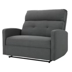 Halima 2-Seater Recliner - Christopher Knight Home -Home Style Deals Store GUEST 8c9442b8 8ab0 4062 b1f7 e92e63607f20