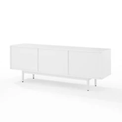 Large Liam Record Storage Console Cabinet - Crosley -Home Style Deals Store GUEST 8cf5f332 31d0 47e9 9482 85271560a8df