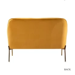 Aida Loveseat Sofa | Karat Home -Home Style Deals Store GUEST 8e882d57 3208 45b4 a0a1 e5977e2c459f