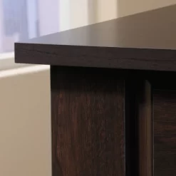 Sauder Shoal Creek Smart Center Side Table Jamocha Wood Finish -Home Style Deals Store GUEST 8eeadd71 72b1 4b2c b6b4 4f11dbdba6b6