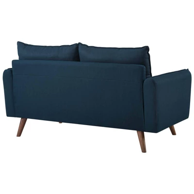 Revive Upholstered Fabric Loveseat - Modway 1 Revive Upholstered Fabric Loveseat - Modway