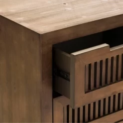 Sawyer 3 Drawer Cabinet Brown - Adore Decor -Home Style Deals Store GUEST 90453ce0 09fb 49df 8c79 16749316dddf