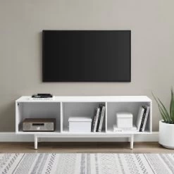 Large Liam Record Storage Console Cabinet - Crosley -Home Style Deals Store GUEST 90dbcd10 ba25 4b48 8bd6 7b6cb328f4c2