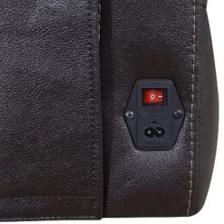 Coachella Power Recliner Loveseat Brown - Steve Silver Co. -Home Style Deals Store GUEST 914eecfd c482 4556 8b6a 97f435e7aa58