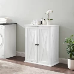 Clifton Stackable Pantry White - Crosley -Home Style Deals Store GUEST 9183ada3 ea21 489f b979 445af0eff9cd