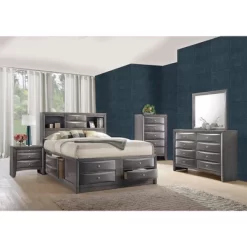 Madison Nightstand Gray - Picket House Furnishings -Home Style Deals Store GUEST 9188a55a f0f5 4c0b 88b5 6e2a0496de70
