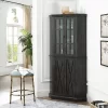Enclosed Corner Cabinet - Home Source