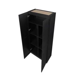 Hopkins Modern 7 Shelf Freestanding Storage Closet - Manhattan Comfort -Home Style Deals Store GUEST 9205afb8 3aae 4f91 b942 8aee9fd5df69
