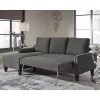 Jarreau Sofa Chaise Sleeper - Signature Design By Ashley