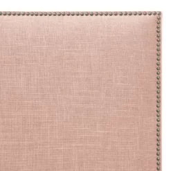 Arcadia Nailbutton Linen Headboard - Skyline Furniture -Home Style Deals Store GUEST 939fc330 8c0c 46e5 b631 a997287b52e4