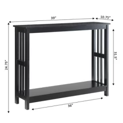 Mission Console Table - Breighton Home -Home Style Deals Store GUEST 93c6d036 7cd4 4688 9cd8 0000e35eb16c