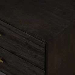 2 Drawer Baly Mid-Century Modern Nightstand - Armen Living -Home Style Deals Store GUEST 949a6118 b95c 4248 ab5e a3d81534b9d3