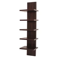 30" X 6" Slim Vertical Column Wall Shelf - Danya B. -Home Style Deals Store GUEST 95c44919 0d03 4ac0 a72f 1695ad5d5a40