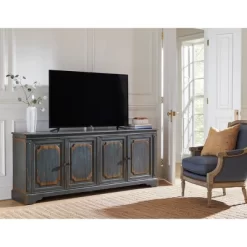85" Sutton Heirloom TV Stand For TVs Up To 85" - Martin Furniture -Home Style Deals Store GUEST 96ac6001 2edc 414e 95d3 8b3ebd760c2a