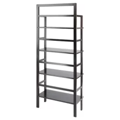 Aiden Bakers Rack Coffee - Winsome -Home Style Deals Store GUEST 972d37d3 c7a0 4dbb 90f3 194578b79b3d
