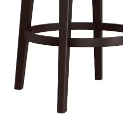 30" Halbrooke Swivel Barstool Smoke/Cream Hillsdale Furniture 24 30" Halbrooke Swivel Barstool Smoke/Cream Hillsdale Furniture -Home Style Deals Store GUEST 97e259b6 7976 43eb a03b 9055533b7eee