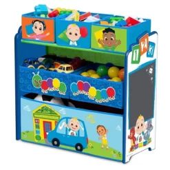 Delta Children CoComelon Room Box Bedroom Set - 4pc -Home Style Deals Store GUEST 98985faf 771e 4436 a12d 257ebfde8909