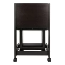 5pc Brienda Set Flip Top Snack Table - Winsome -Home Style Deals Store GUEST 989a2bb9 0cb2 4a26 bf37 610ec609ad94