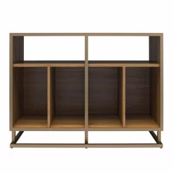 Regal Double Wide Record Station - Novogratz -Home Style Deals Store GUEST 98cc467d b16f 454d 8937 baf1a29dc0ea