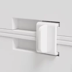 HOMCOM Portable Wardrobe Closet, Bedroom Armoire, Foldable Clothes Organizer With Cube Storage, Hanging Rods, And Magnet Doors, White -Home Style Deals Store GUEST 990e0d6c 1dcb 4527 a8a4 6d03b07b1f1e